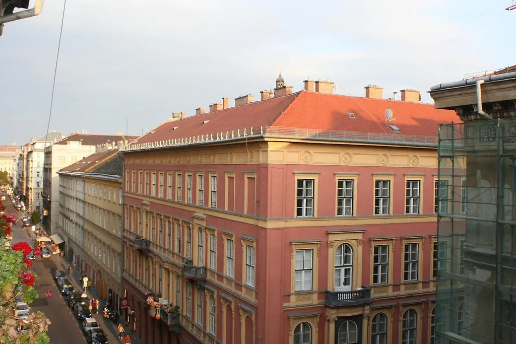 Marcello Apartment Budapest Hungary