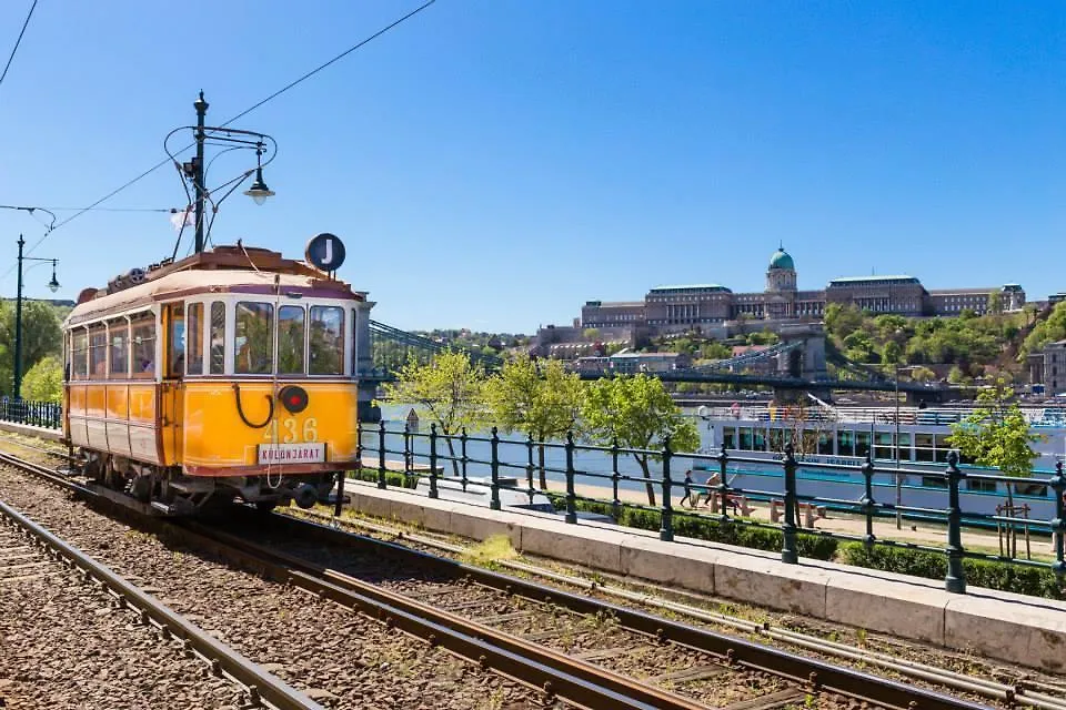 Marcello Apartment Budapest 0*,