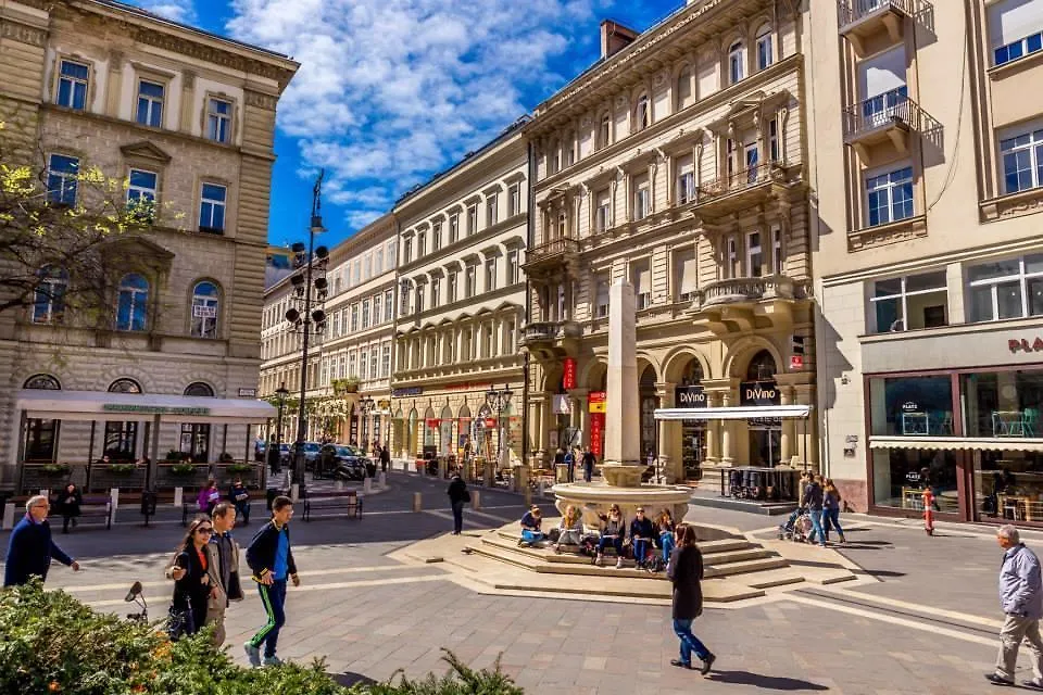 Marcello Apartment Budapest