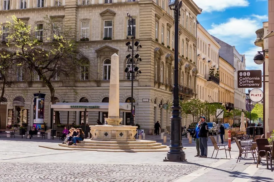 Marcello Apartment Budapest