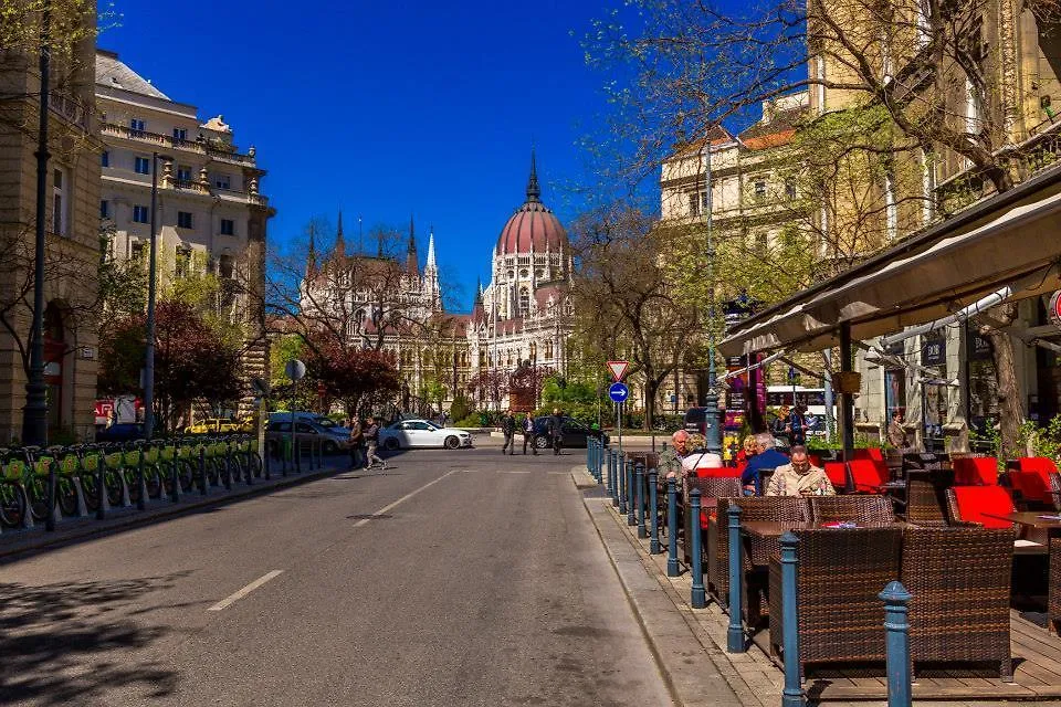 Marcello Apartment Budapest