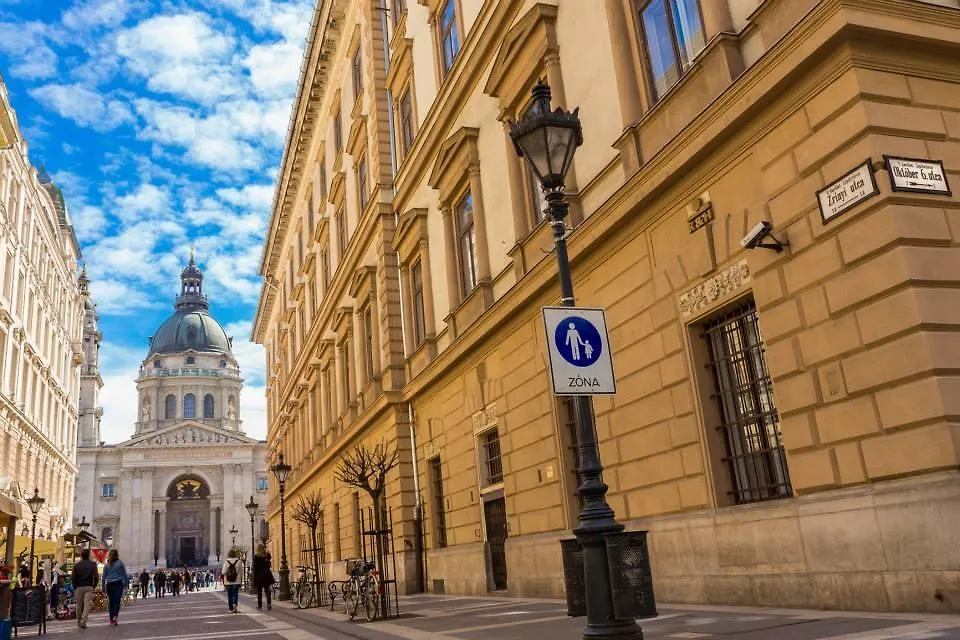 Marcello Apartment Budapest