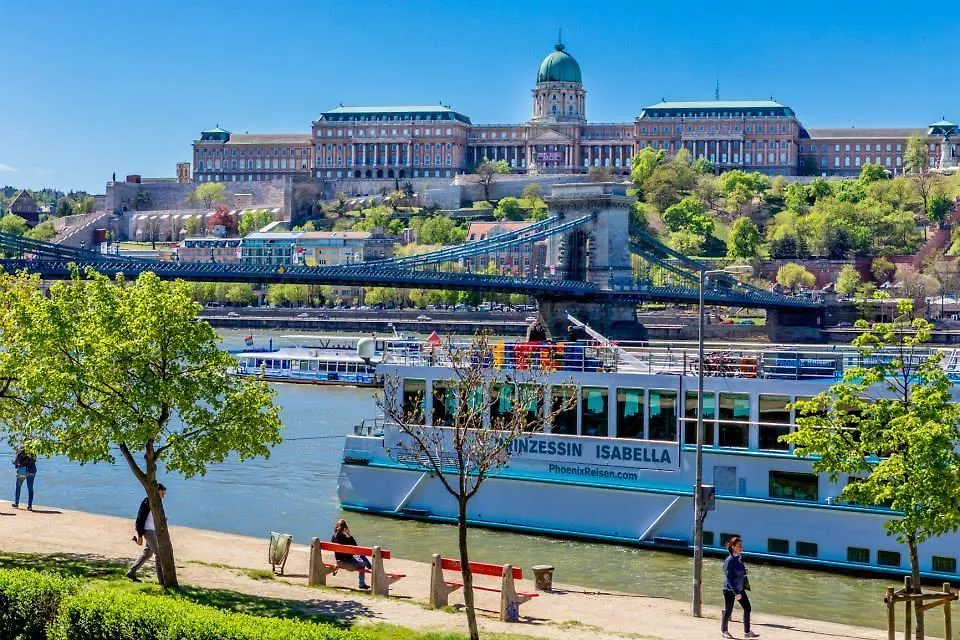 Marcello Apartment Budapest Hungary