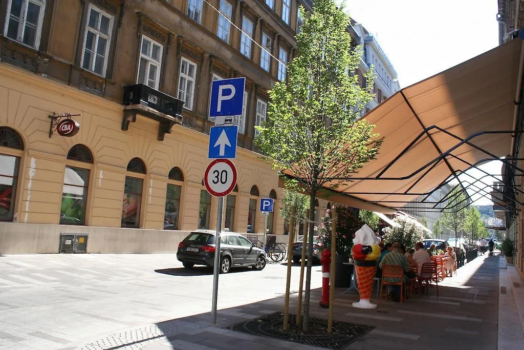 Marcello Apartment Budapest